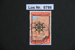 CH 1954 Ortsstempel mit Datum                       Los 6786