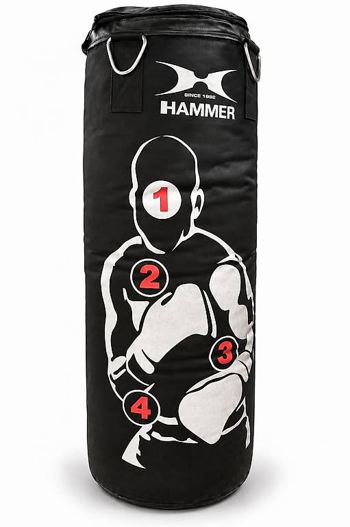 Sacchi da boxe: HAMMER Boxing Sparring Pro Boxsack – Usato da Eglisau venduto da JYUNG