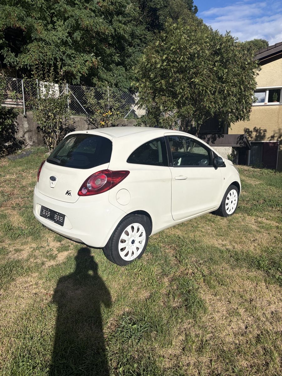 Ford Automobili: Ford Ka 1.2I - MFK – Usato da Bironico venduto da Sgrazza 1