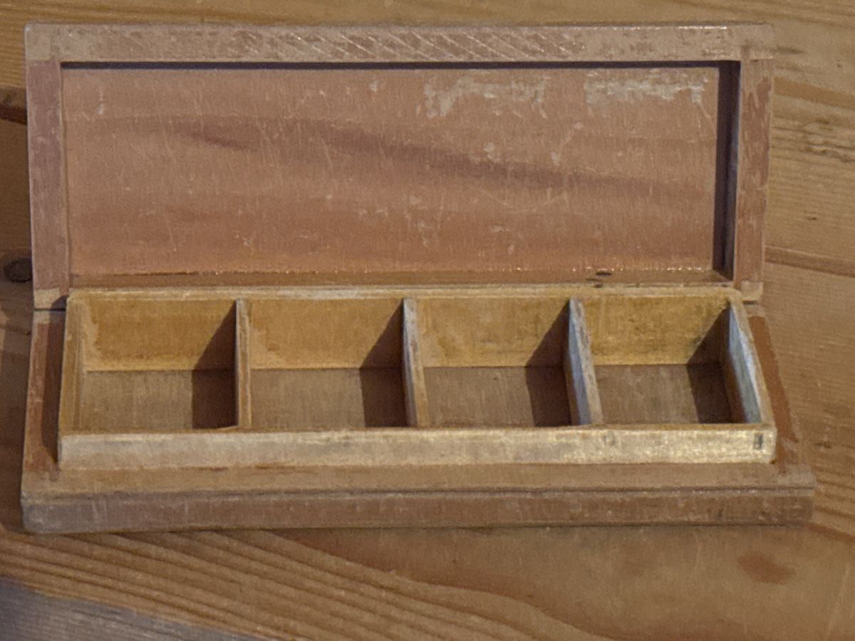 Sonstiger Schmuck: Schmuckkästchen – Gebraucht aus Bühler von comaneci 4