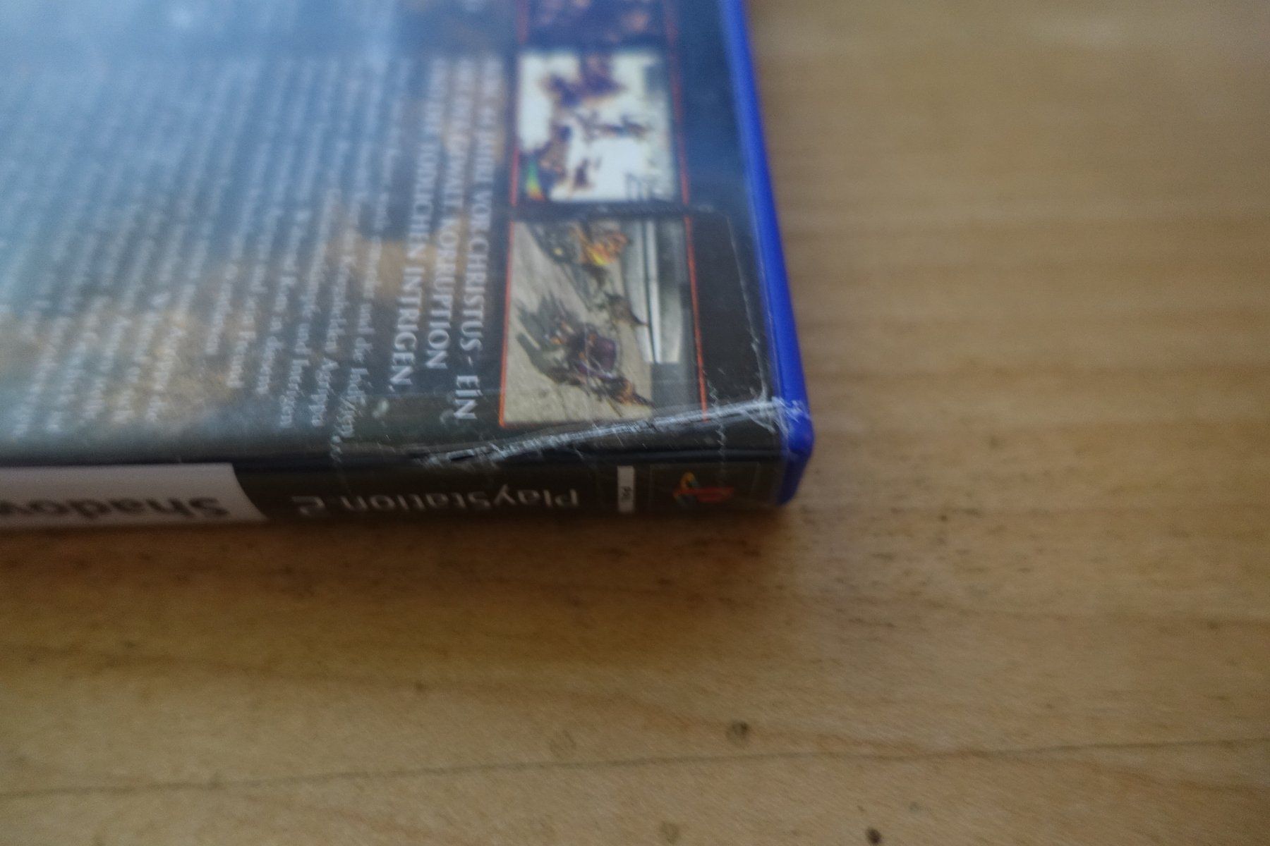 Sony Giochi: Shadow of Rome – Usato da Steinach venduto da Gamecet 3
