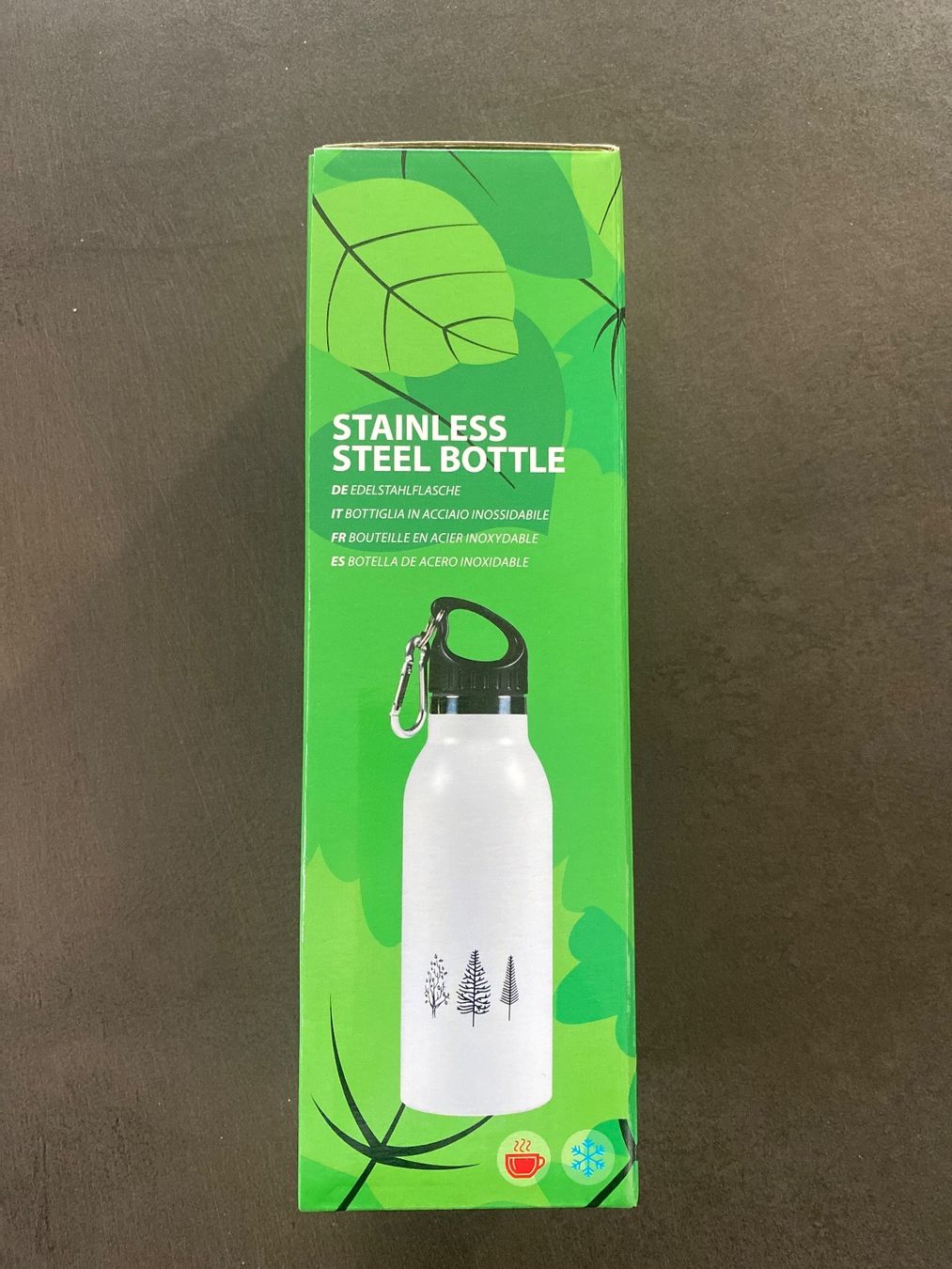 Trinkflaschen & Thermosflaschen: Gourde isotherme Neuve – Neu und originalverpackt aus Delémont von Ma_LoU.01