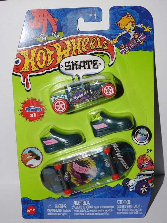 HOT WHEELS NEW 2023 SKATE / BONE SHAKER Kaufen auf Ricardo