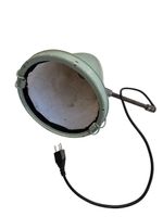 00185 Vintage  Lampe, Wandlampe