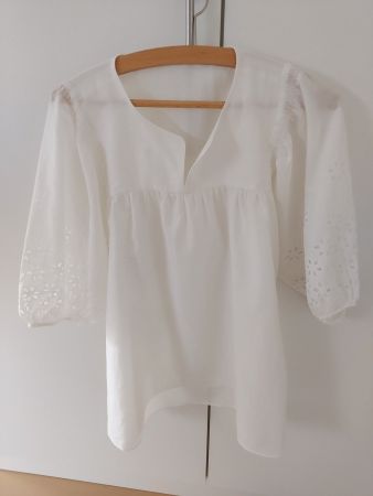 Strenesse leichte Sommerbluse