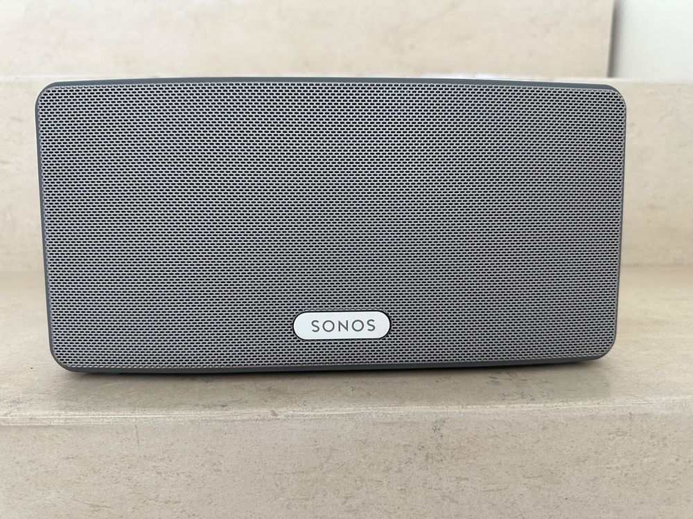 Sonos 3 | Kaufen auf Ricardo