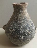 🟡antike archaische Vase - Räumungsfund besondere RARITÄT