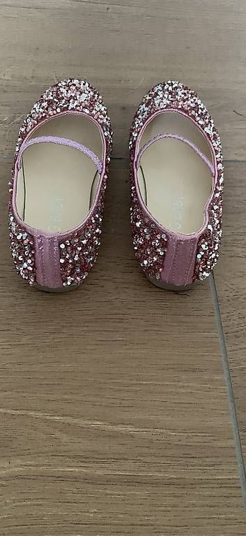 Chaussures filles: Ballerina  – D'occasion à Basel par Frani010 2