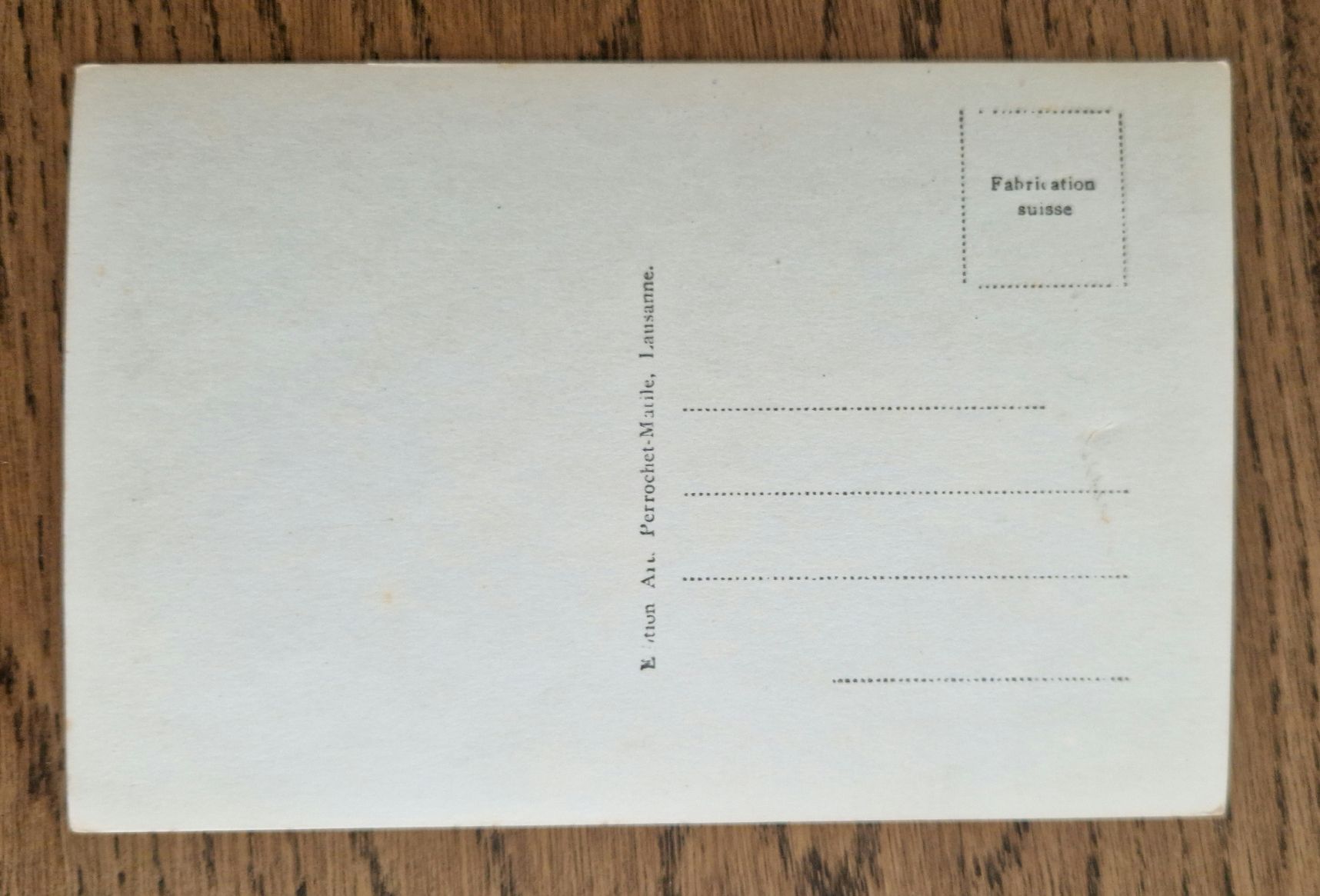 Cartoline postali: Couvet, Grande Rue – Usato da Ebikon venduto da Donar50 1
