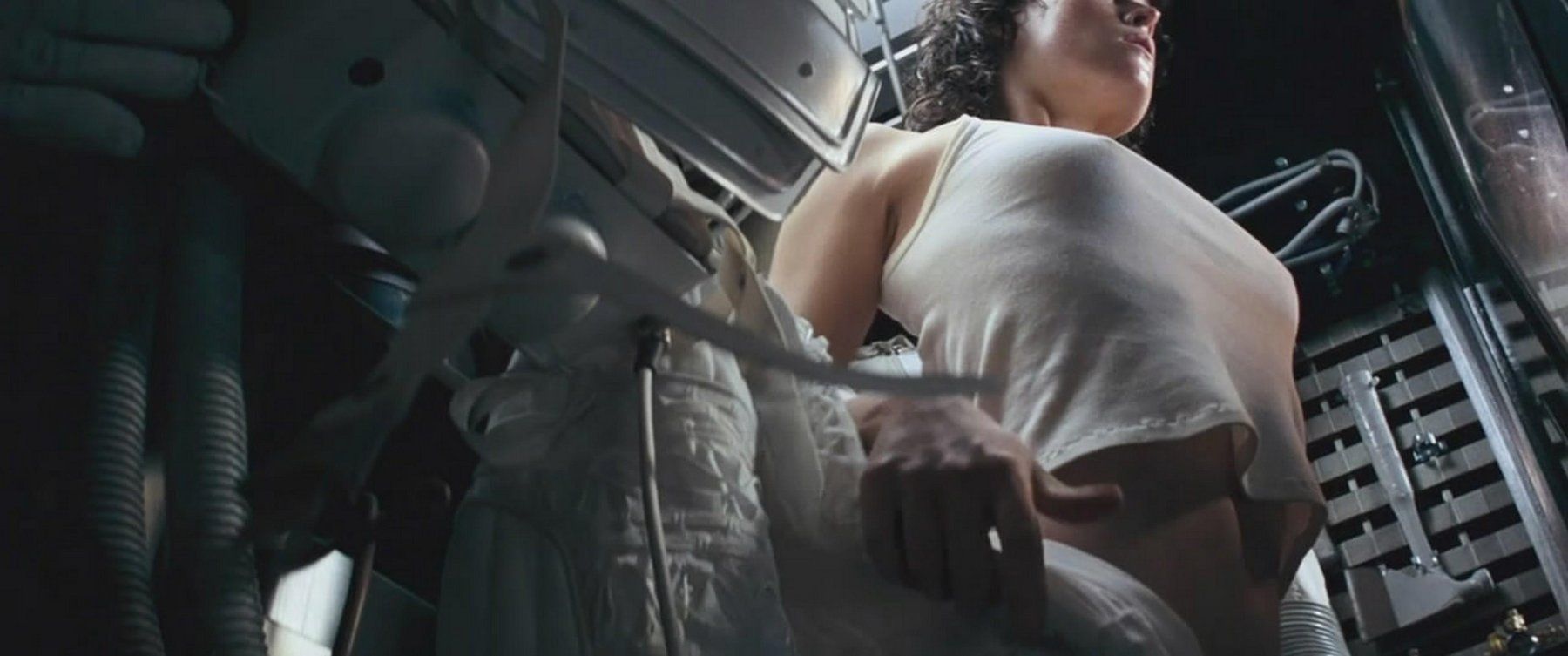 Tutti i DVDs: ALIEN Anthology + PROMETHEUS (1979-2012) Blu-ray-Collection – Usato da Volketswil venduto da cinephi1ia 3