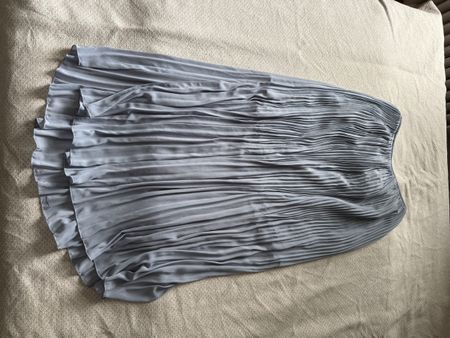 H&M Faltenrock, L, neu