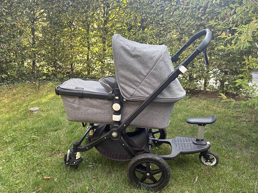 Carrozzine: Bugaboo Cameleon 3 – Usato da Gockhausen venduto da ste_l2fm 3