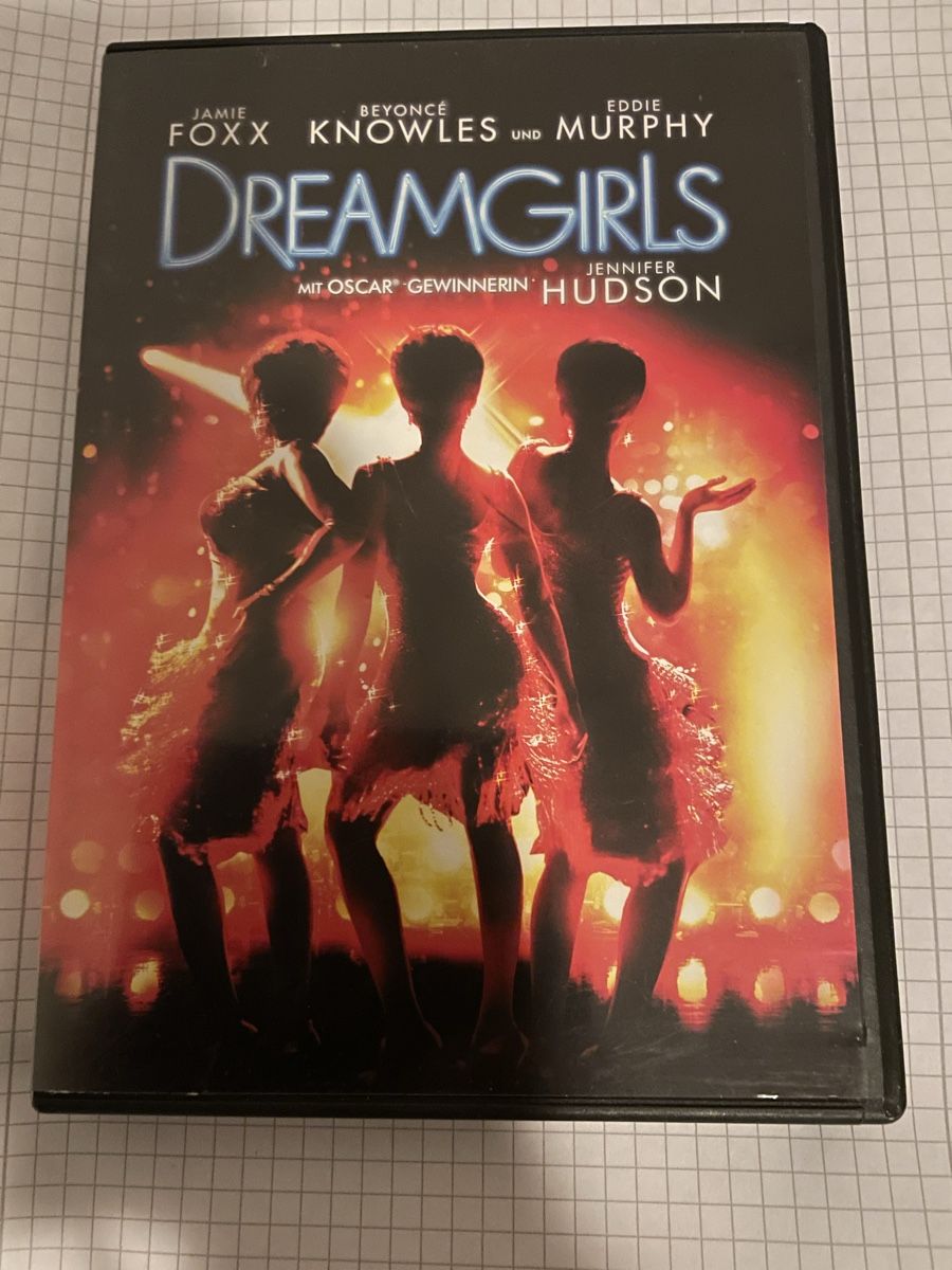 Tutti i DVDs: Dreamgirls – Usato da Winterthur venduto da Cobraforce