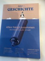 NZZ GESCHICHTE: Alles hängt zusammen, Mai 2022