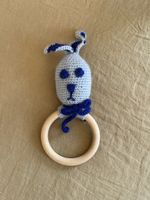 Baby Rassel handgemacht