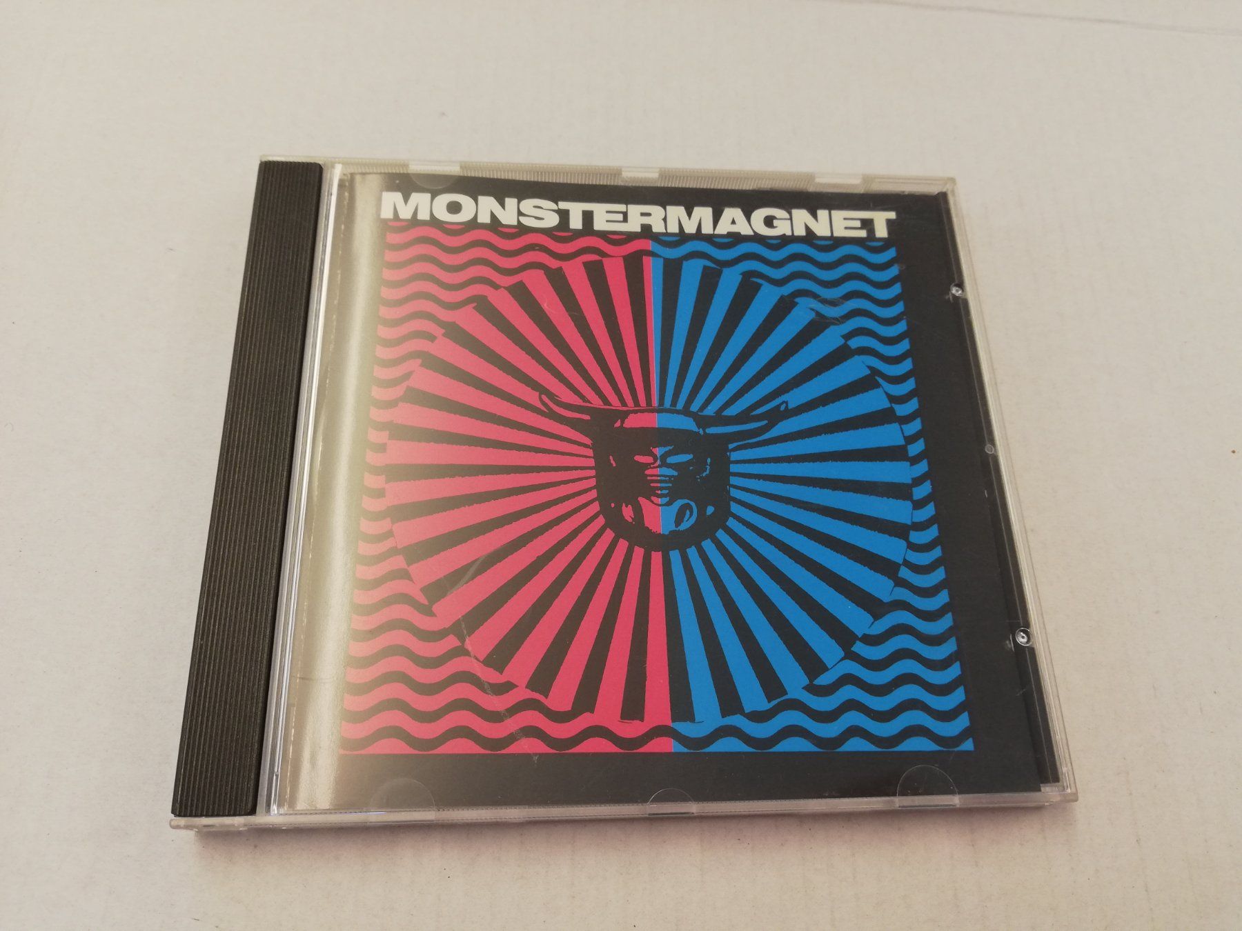 CD: MONSTER MAGNET – Usato da Bern venduto da Vinylsound.ch