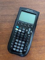 TI-89 Titanium Taschenrechner - Ideal für die Schule!