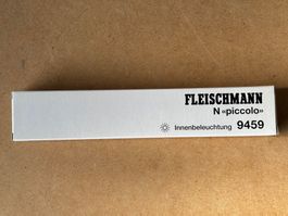 Fleischmann 9459 set Inenbeleuchtung