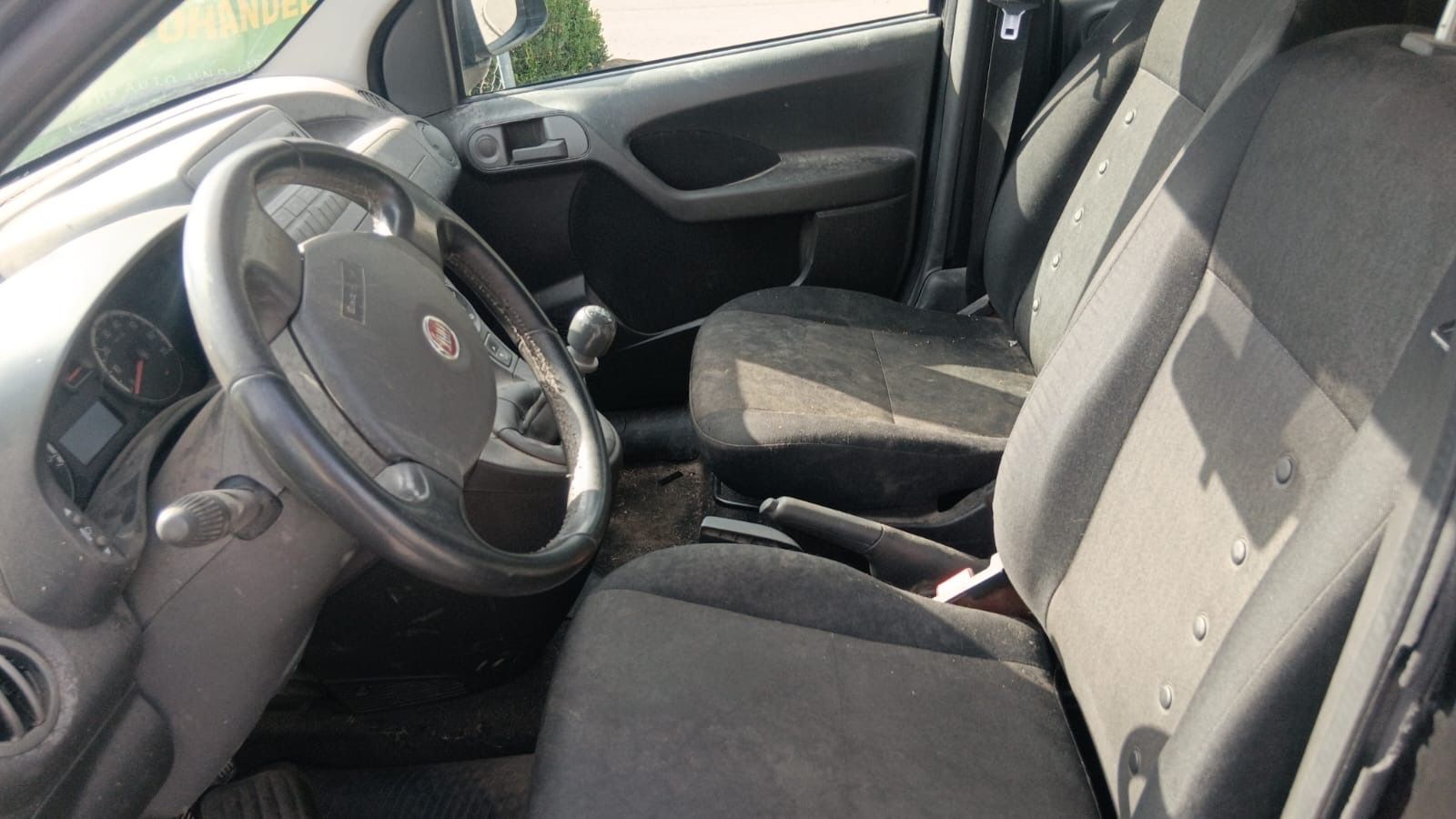 Fiat Autos: Fiat Panda 1.2 4x4 – D'occasion à Rebstein par TonyRasta-Autohandel 5