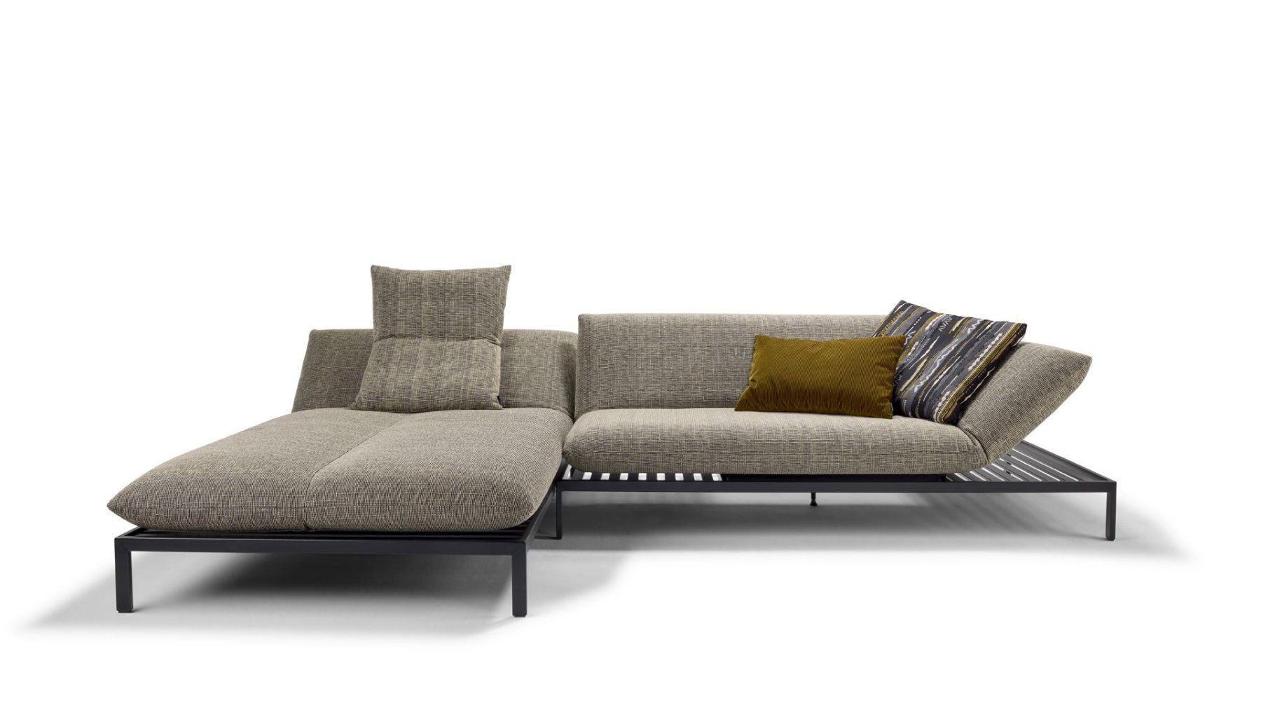 Bullfrog Divani: Bullfrog KAYA Outdoor Lounge Ecksofa / NP CHF 7404.- – Nuovo (secondo la descrizione) da St. Gallen venduto da Wohngut-Heule 1