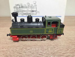 Märklin 3087 Dampflok KLVM H0
