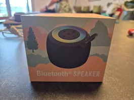 Neuer Bluetooth Speaker Lautsprecher mit RGB LED Beleuchtung