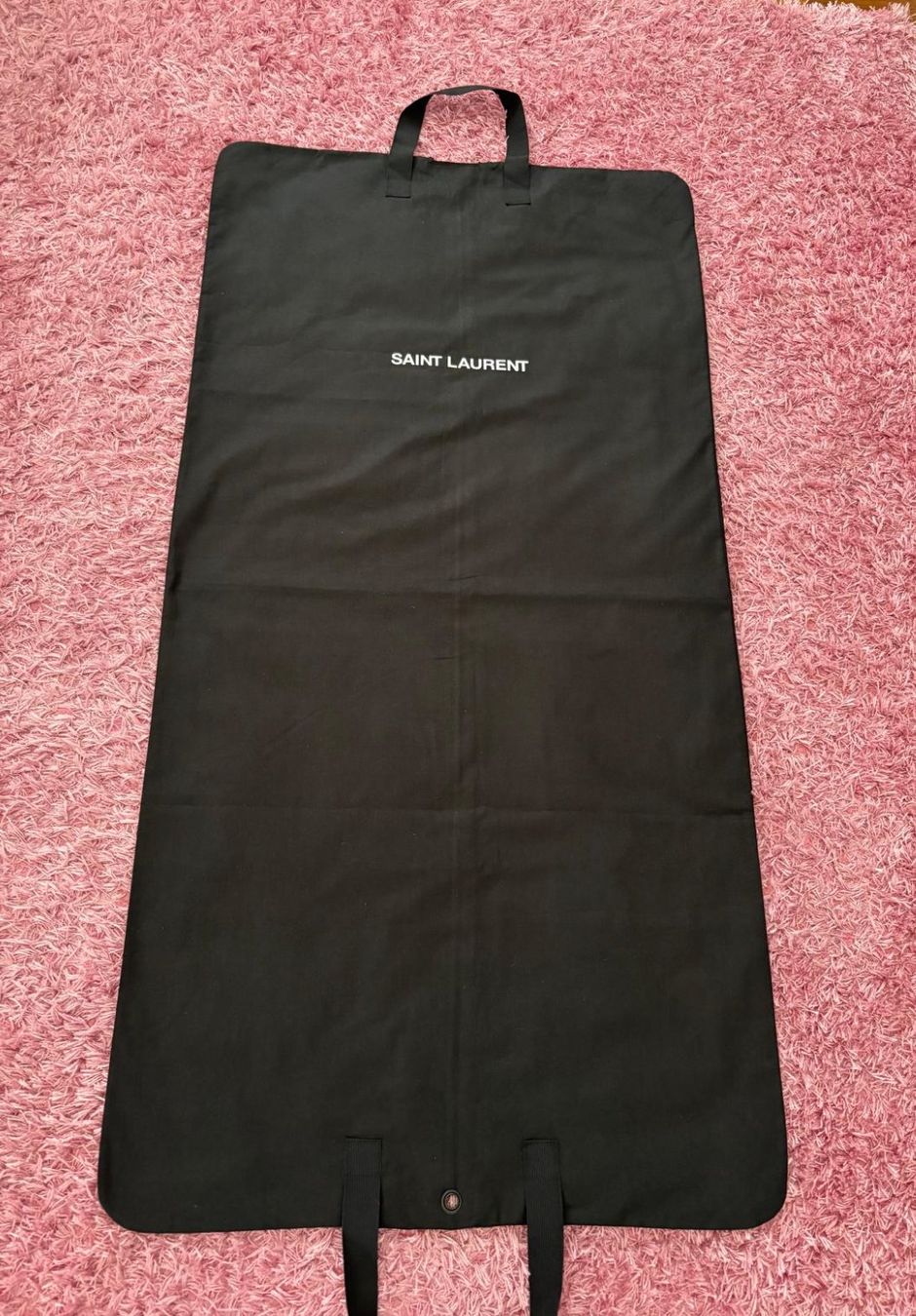 Saint Laurent Borse: Sant SAINT LAURENT Kleidersack, Kleiderhülle – Nuovo (secondo la descrizione) da Steinhausen venduto da mirabella777