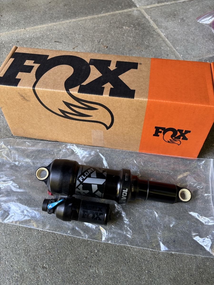Fox Ersatzteile: fox float performance 210x55 – Gebraucht aus Oberwil BL von gui_r26s 1