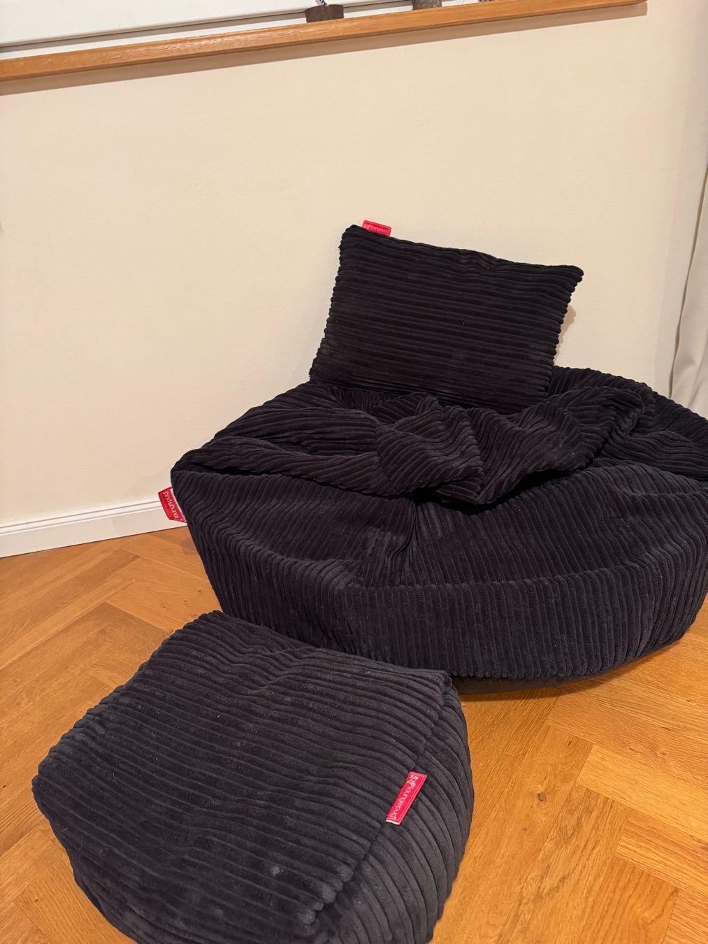 Fauteuils: Sitzsack Cord – D'occasion à Kreuzlingen par Ameda01 1