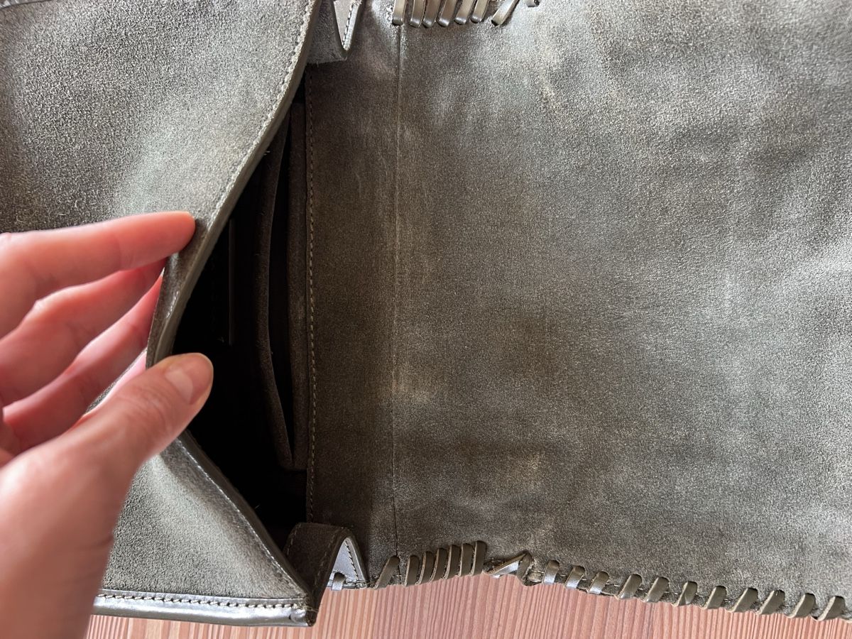 Zara Borse da donna: Zara Umhängetasche – Usato da Gross venduto da sophierose 3