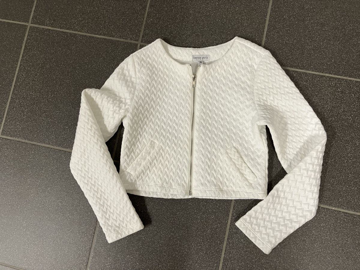 Giacche & Cappotti: Bolero gr.152 sehr schön – Usato da Bever venduto da dvojca