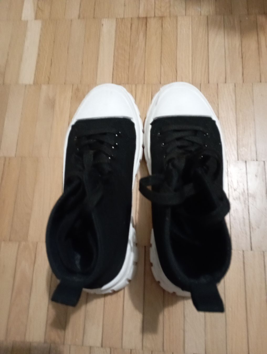 Damenschuhe: Sneakers platforme – Neu (gemäss Beschreibung) aus Meyrin von Muchacho7 3