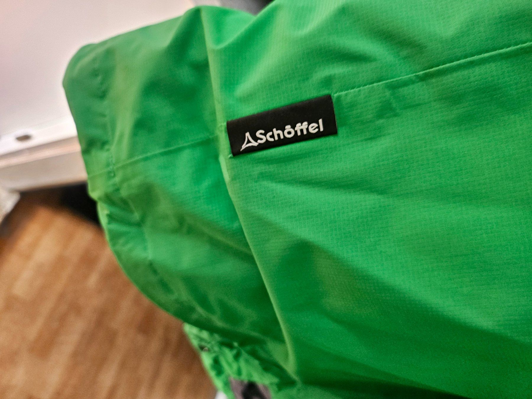 Schoeffel Giacche: Schöffel Regenjacke - neu *****megafarbe – Nuovo (secondo la descrizione) da Triesen venduto da Teddyeddy 6