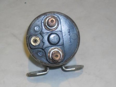 Sonstiges Fahrzeugzubehör: Magnetschalter - LUCAS , 12 Volt – Gebraucht aus Büren SO von omsa 2