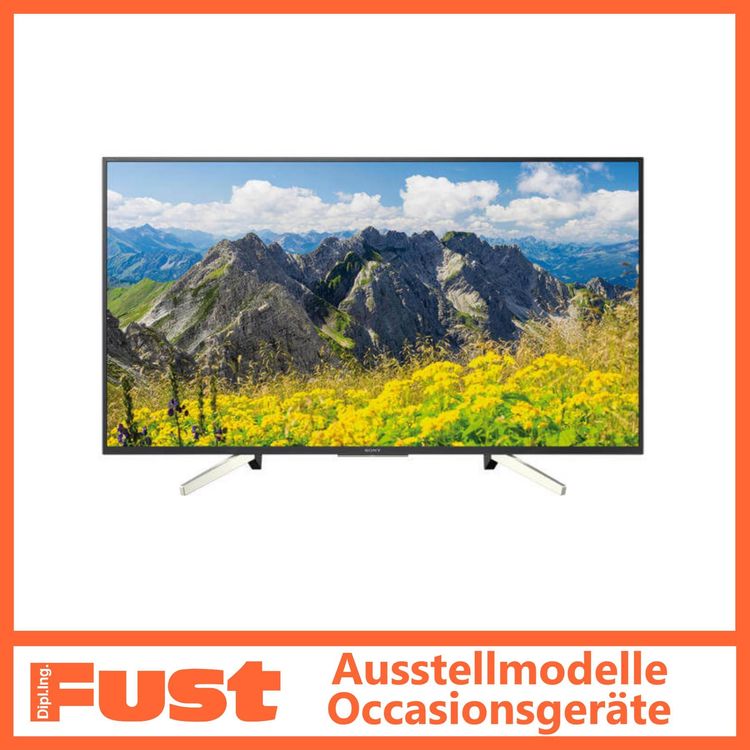 Fernseher Sony KD-55XF7596 | Kaufen auf Ricardo