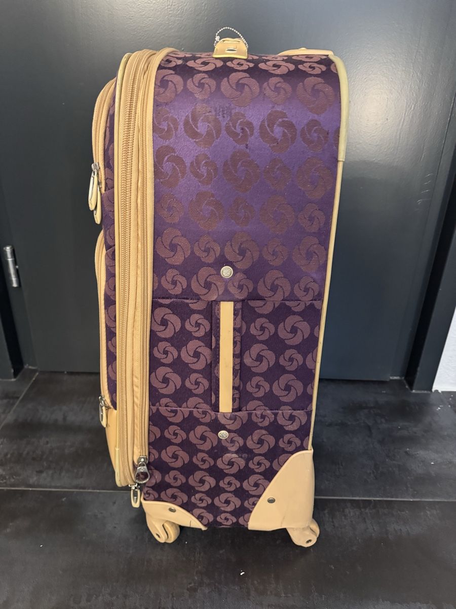 Samsonite Valigie: Samsonite-Koffer mit 4 leichtgängigen 360°-Rollen – Usato da Oftringen venduto da kar_y2tf 2