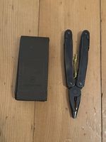 victorinox spirit X multitool brüniert