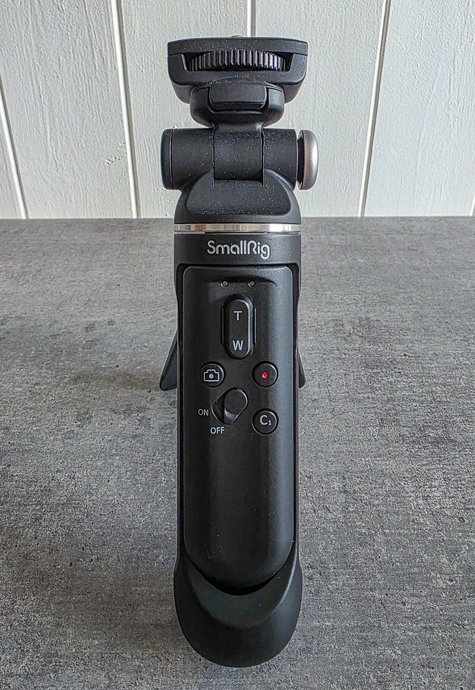 Smallrig Altri Accessori: SmallRig SR-RG1 Wireless Shooting Grip 3326 – Nuovo (secondo la descrizione) da Fanas venduto da Voltrex 1