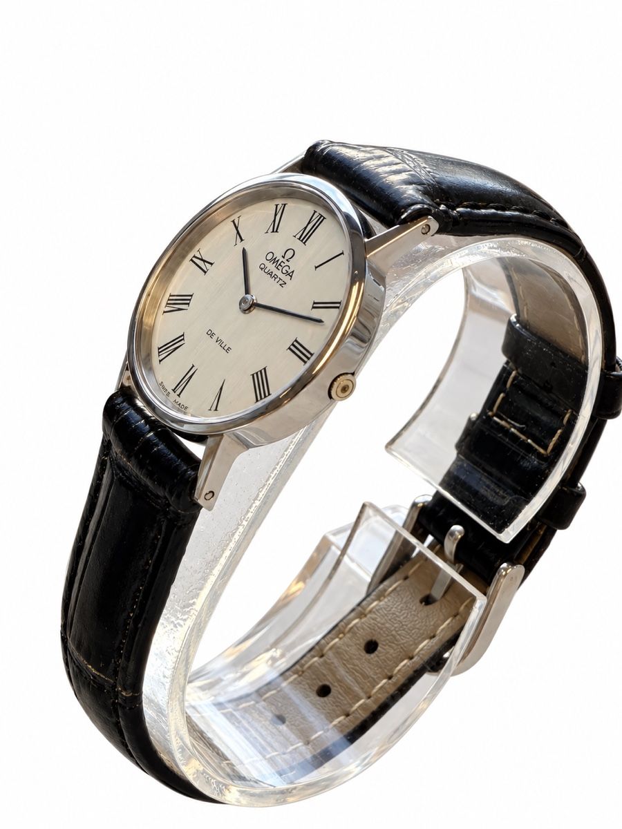 Omega Orologi: Omega De Ville – Usato da Luterbach venduto da SolothurnWatches 1