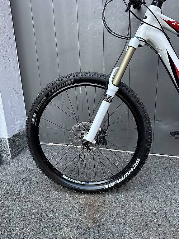 Vélos: Bicicletta MTB Cannondale fully 26 SCONTO FINO 25.07.2026 – D'occasion à Quartino par DiloUsato 9