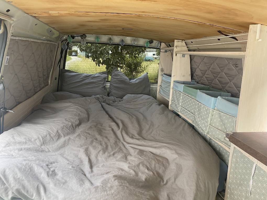 Mobilhome: VW T4 mieten – Usato da Rheinfelden venduto da Mimi144 1