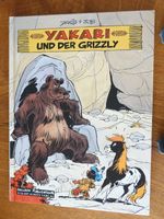 YAKARI - UND DER GRIZZLY - HARDCOVER