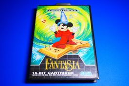 Fantasia - Sega Mega Drive