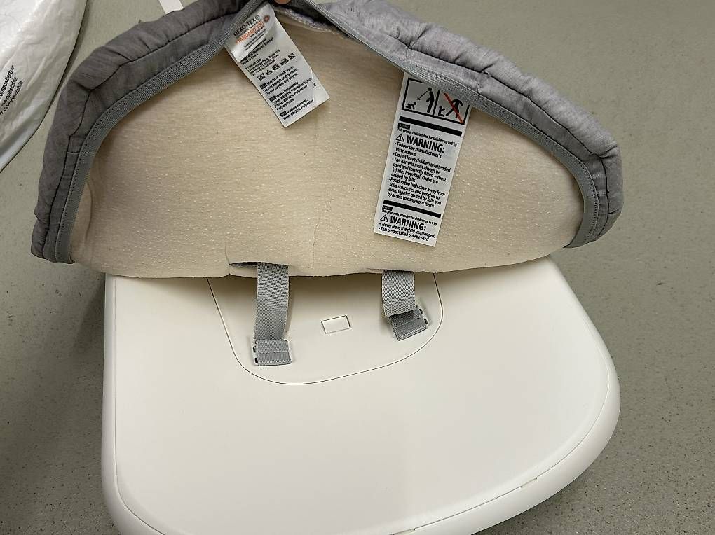 Seggioloni: Trip Trap Newborn Aufsatz – Usato da Basel venduto da Topseller2020 4