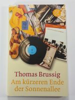 Am kürzeren Ende der Sonnenallee von T.Brussig NEU