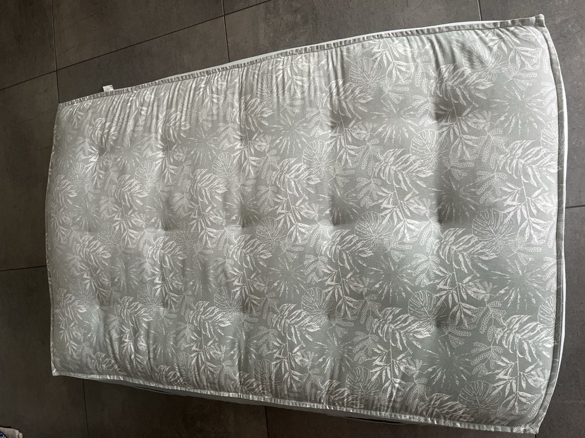 Materassi: Matelas palette 120x80x15 – Usato da Vétroz venduto da jer_xgh6