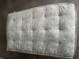 Matelas palette 120x80x15