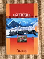 4 x Eisenbahn VHS- Kasetten
