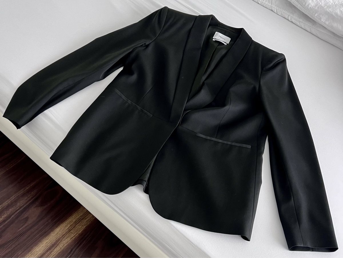 Giacche: Filippa K Blazer schwarz XL – Usato da Fehraltorf venduto da Kim16