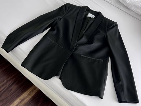 Filippa K Blazer schwarz XL